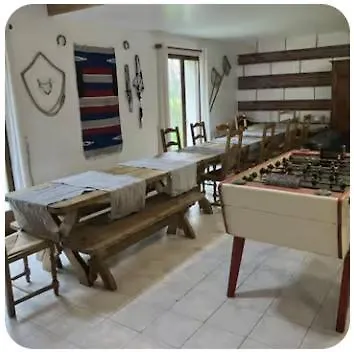 Rando Marquenterre بيت للعطل رو
